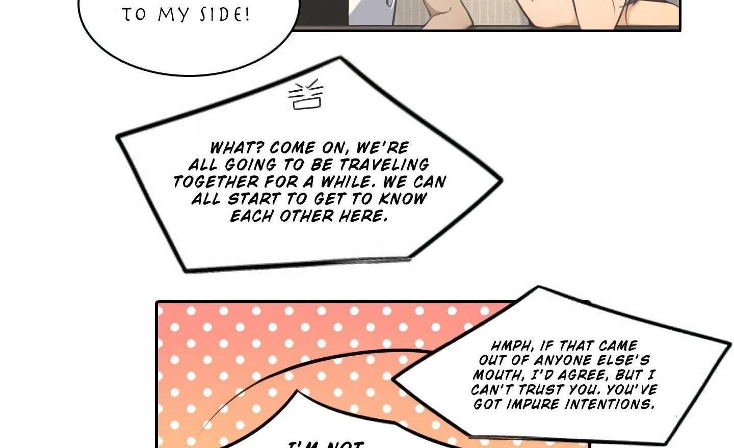 Elqueeness Chapter 19 - Page 19 in English