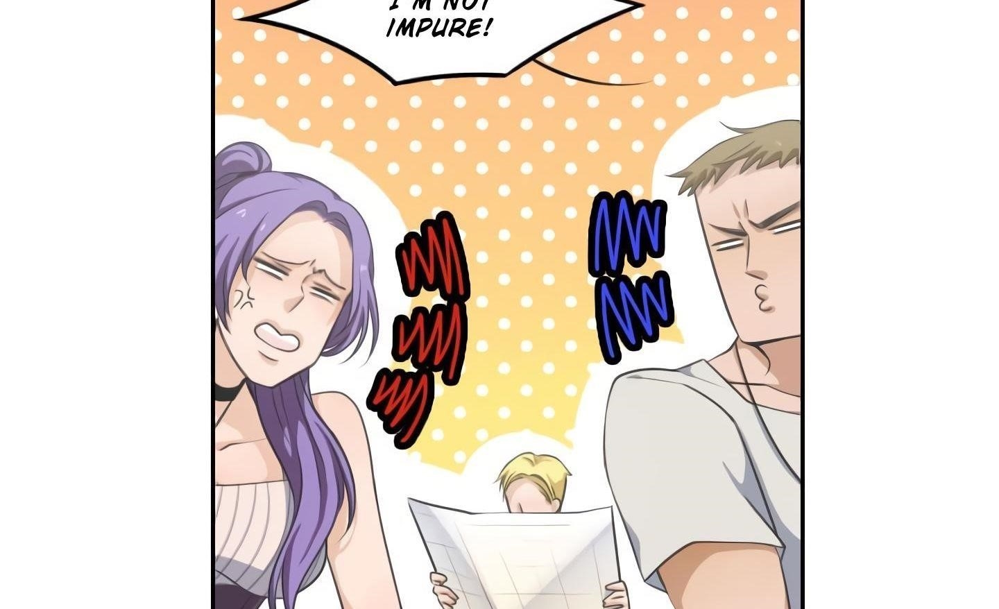 Elqueeness Chapter 19 - Page 20 in English