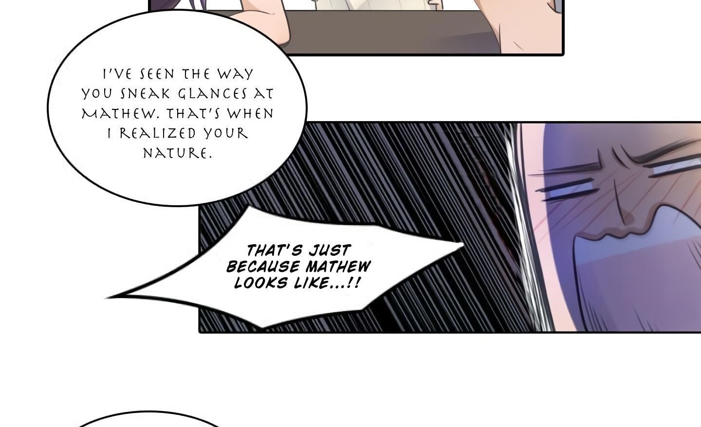 Elqueeness Chapter 19 - Page 21 in English