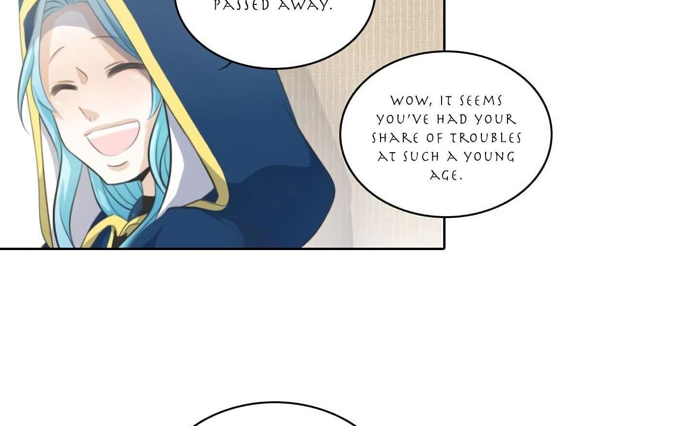 Elqueeness Chapter 19 - Page 27 in English