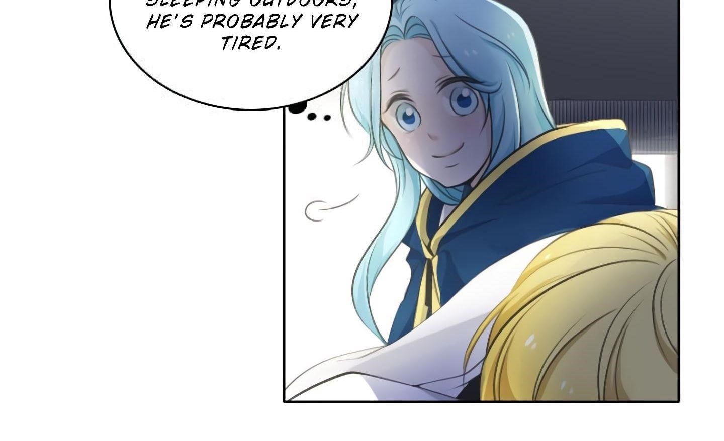 Elqueeness Chapter 19 - Page 3 in English