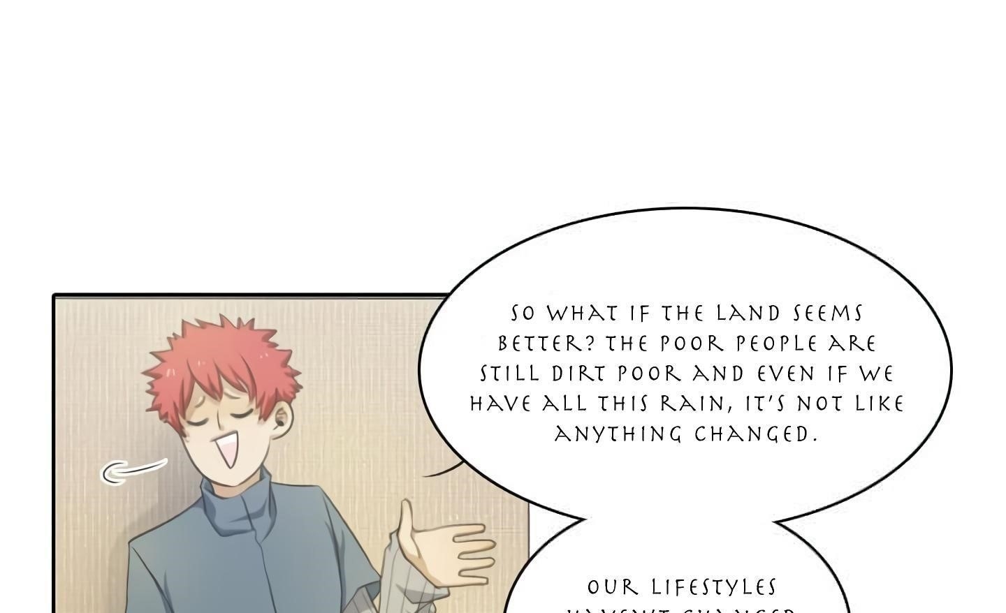 Elqueeness Chapter 19 - Page 31 in English