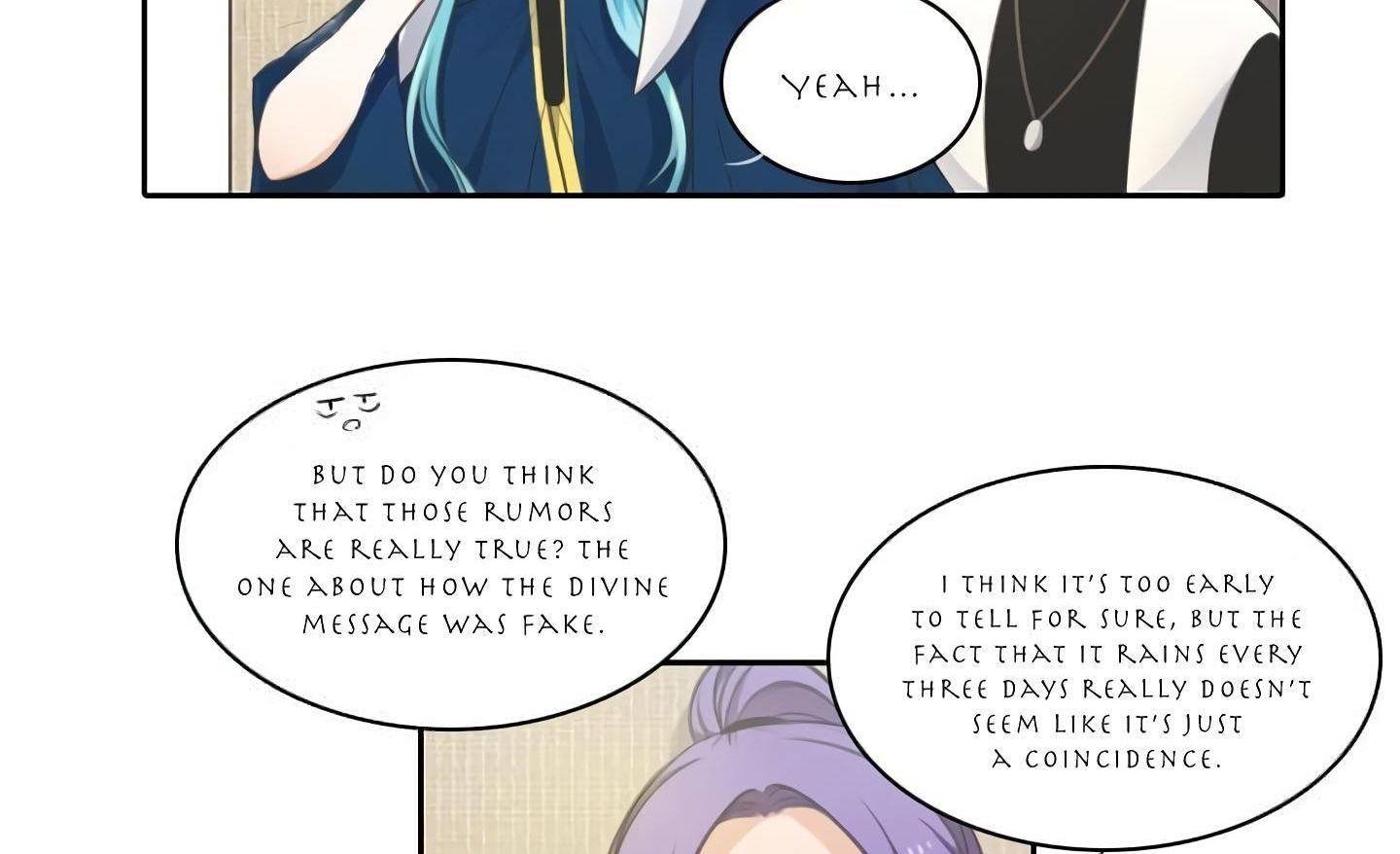 Elqueeness Chapter 19 - Page 35 in English