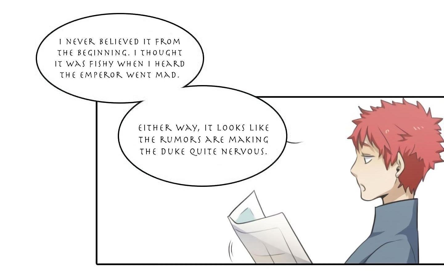 Elqueeness Chapter 19 - Page 37 in English