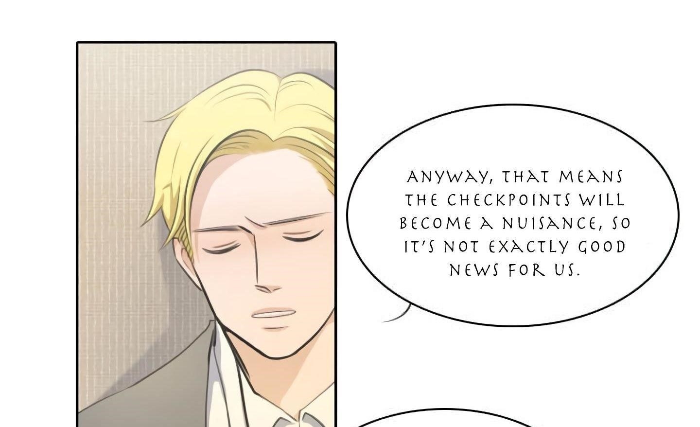 Elqueeness Chapter 19 - Page 43 in English