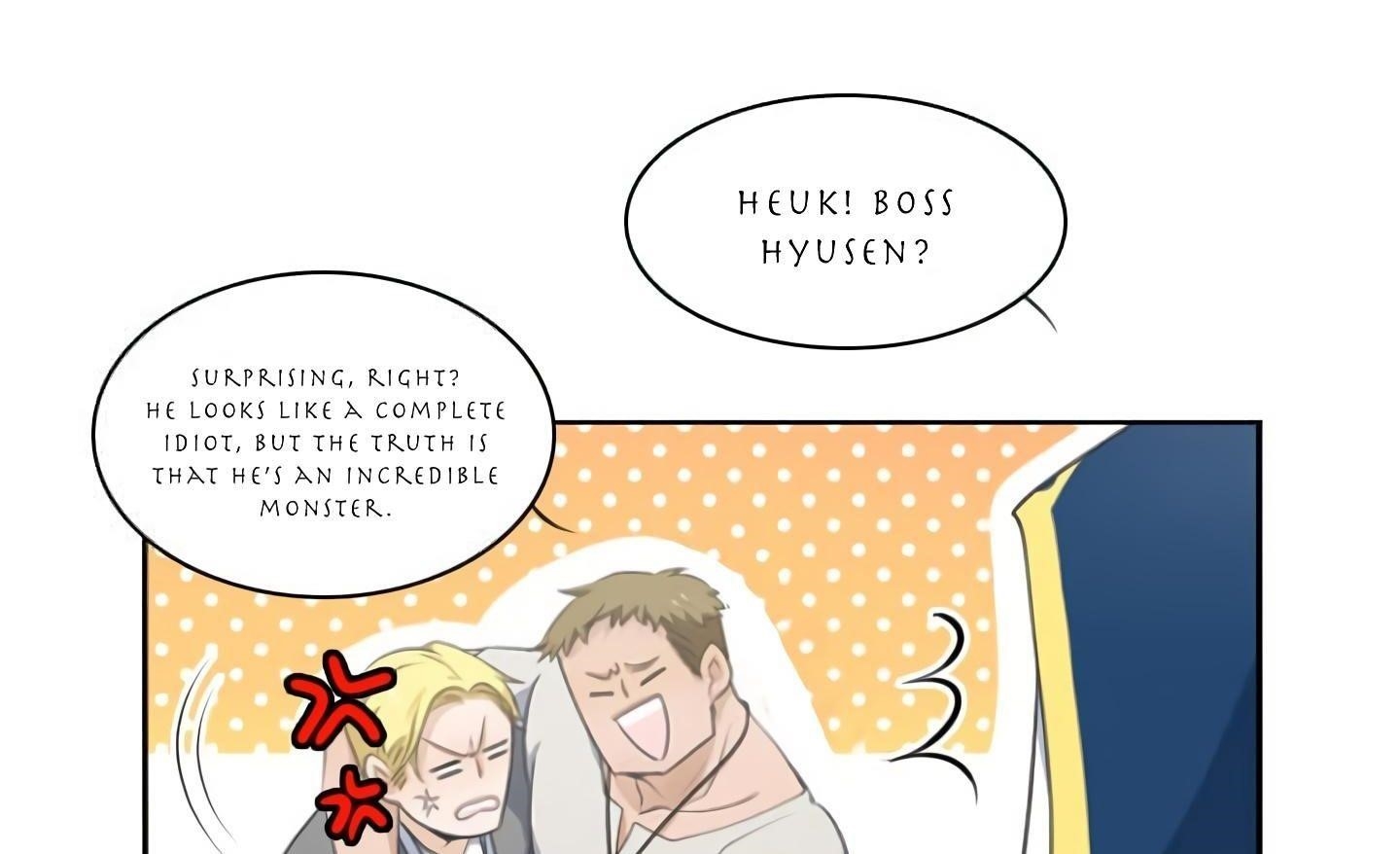Elqueeness Chapter 19 - Page 56 in English