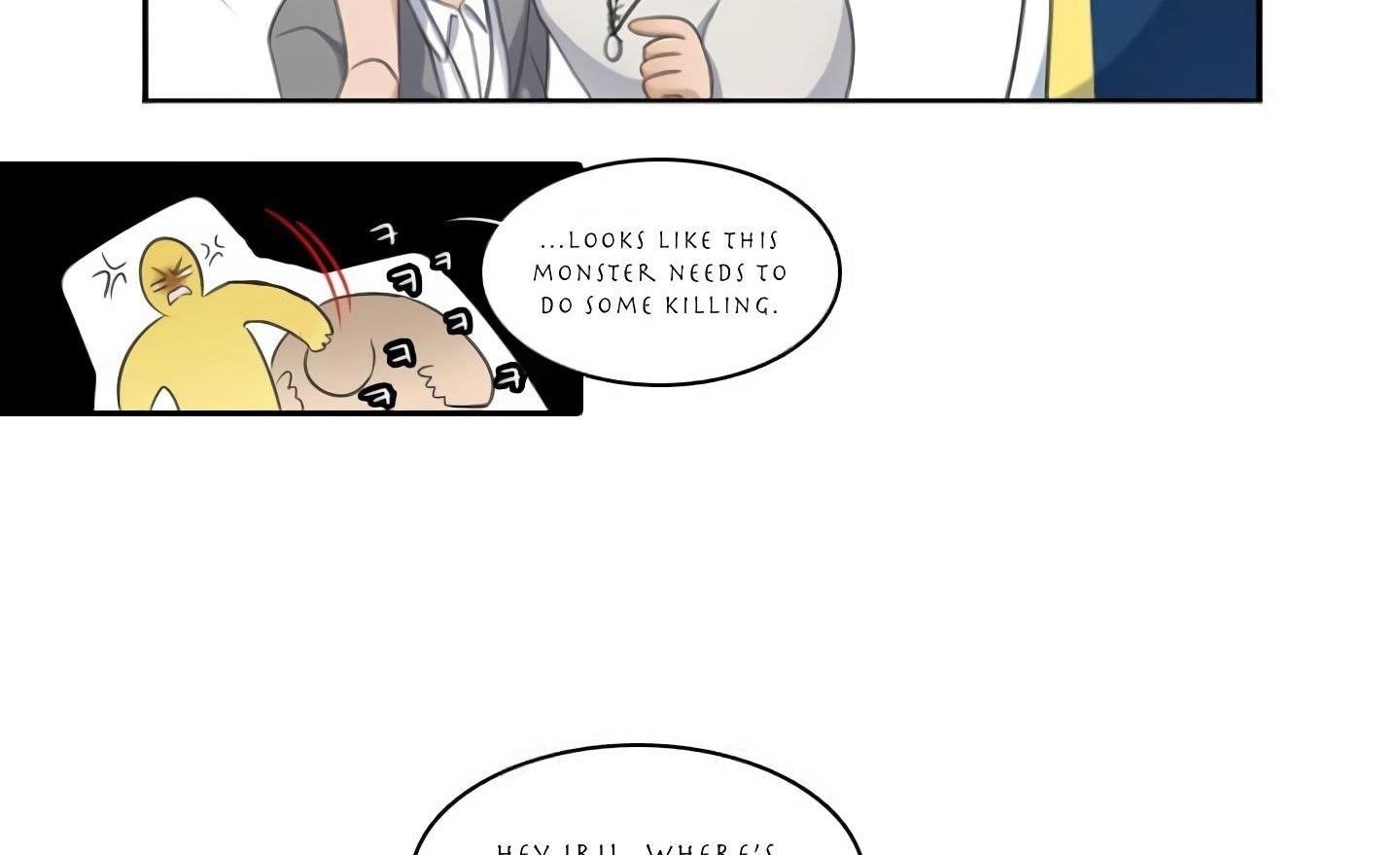 Elqueeness Chapter 19 - Page 57 in English