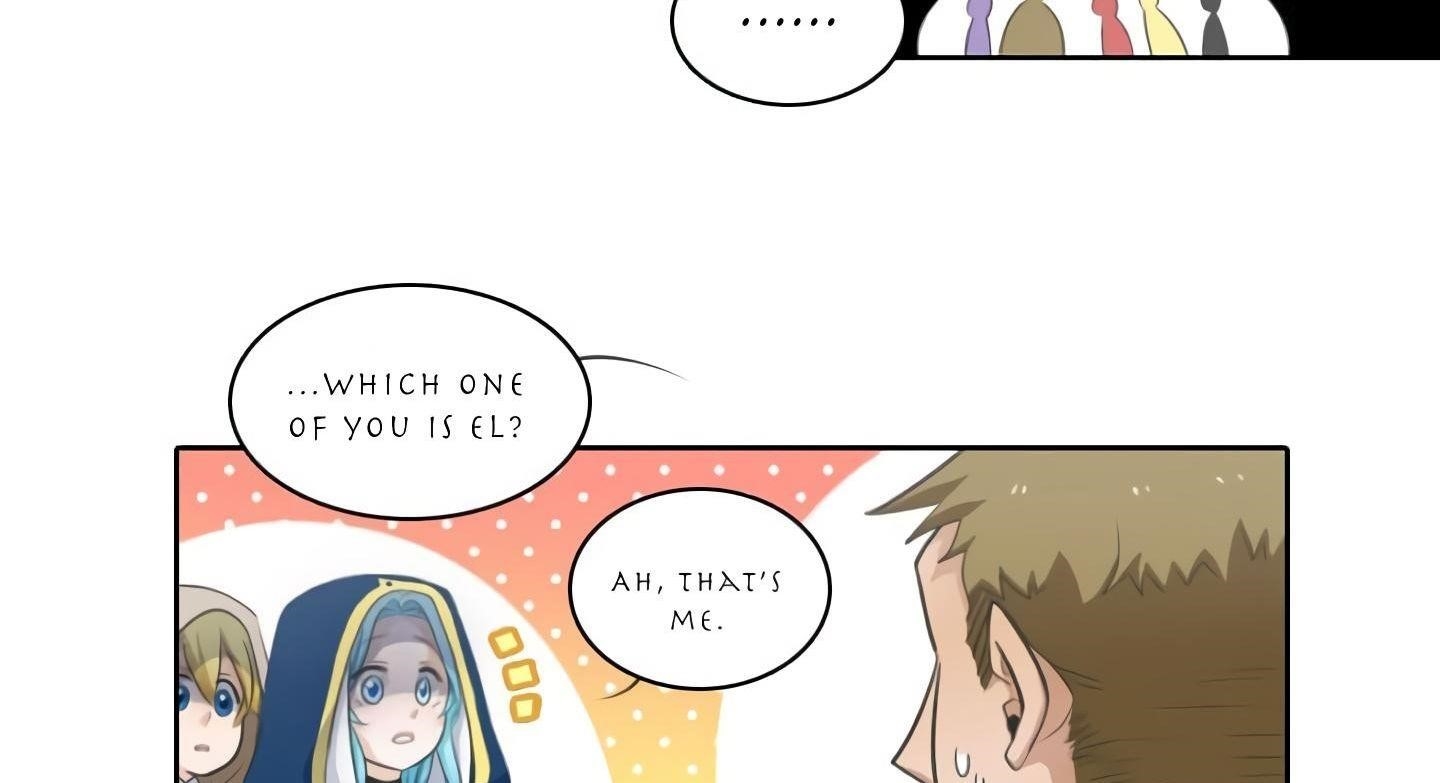 Elqueeness Chapter 19 - Page 62 in English