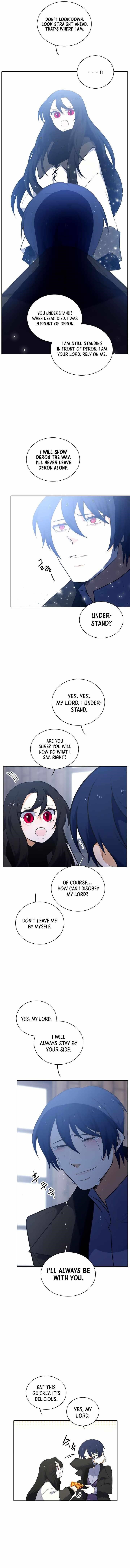 Elqueeness Chapter 190 - Page 11 in English