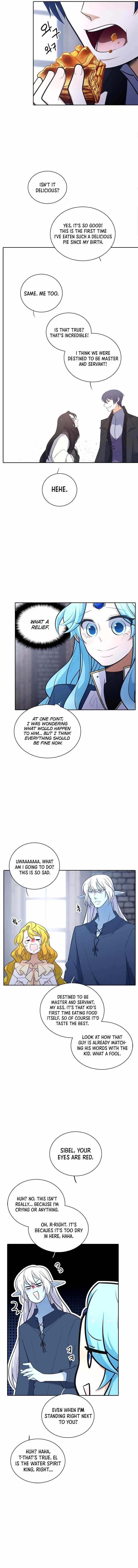 Elqueeness Chapter 190 - Page 12 in English