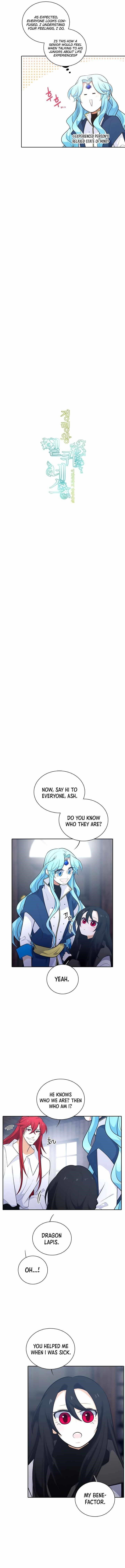 Elqueeness Chapter 190 - Page 3 in English