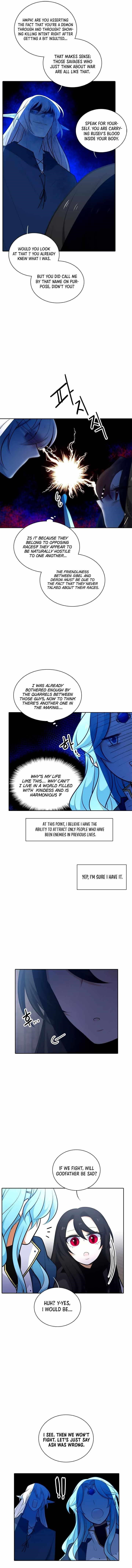 Elqueeness Chapter 190 - Page 5 in English
