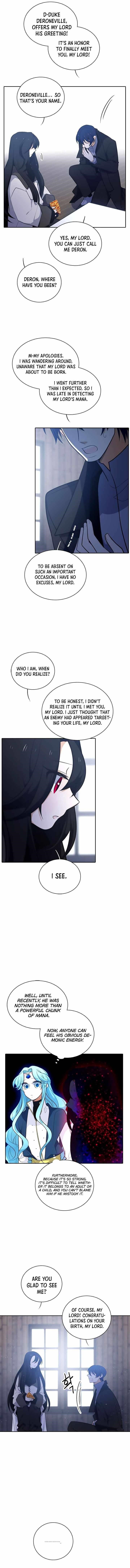 Elqueeness Chapter 190 - Page 9 in English