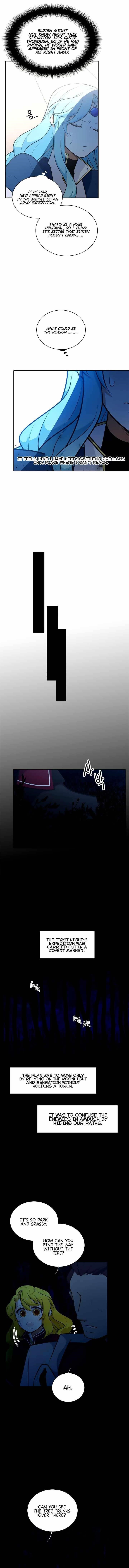 Elqueeness Chapter 191 - Page 10 in English