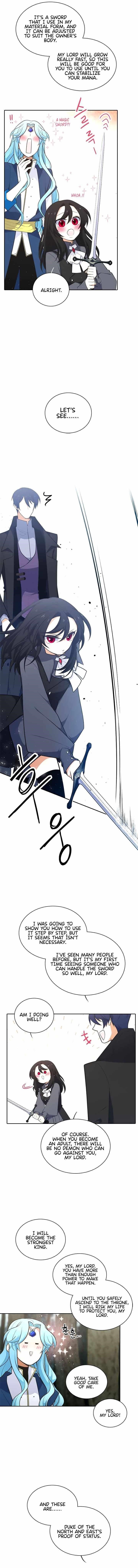 Elqueeness Chapter 191 - Page 3 in English