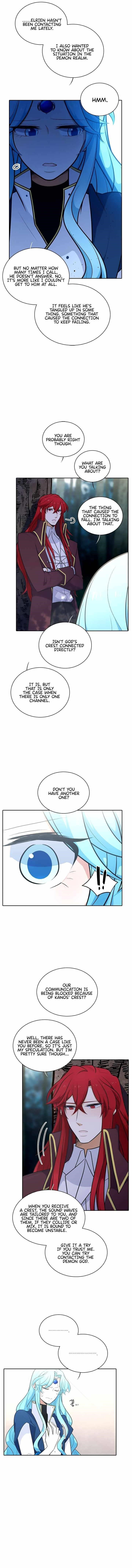 Elqueeness Chapter 191 - Page 8 in English