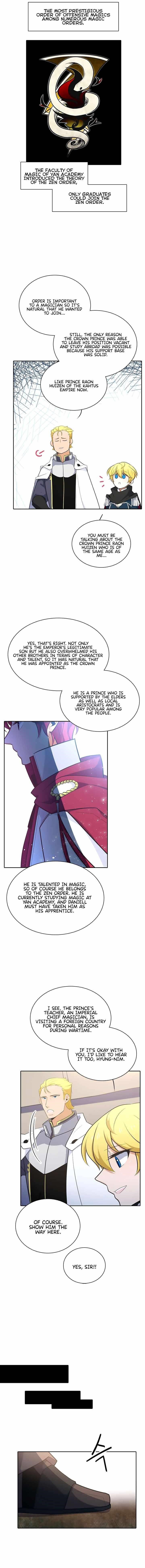 Elqueeness Chapter 192 - Page 10 in English