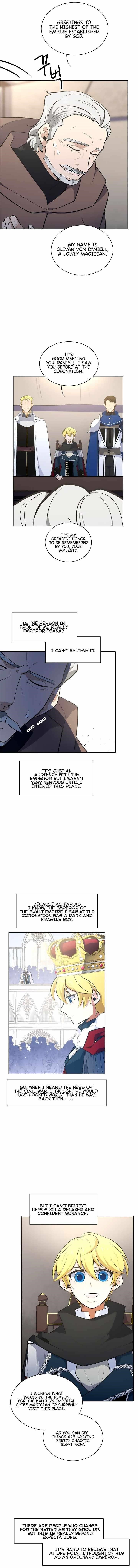 Elqueeness Chapter 192 - Page 11 in English