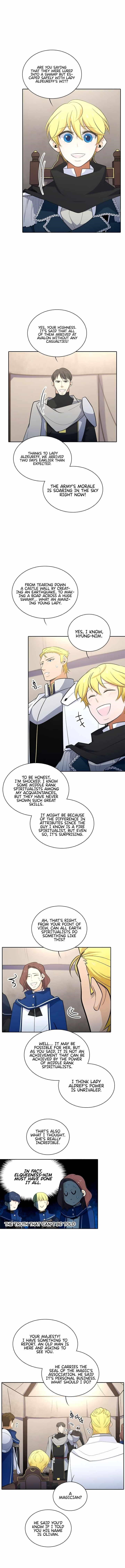 Elqueeness Chapter 192 - Page 8 in English