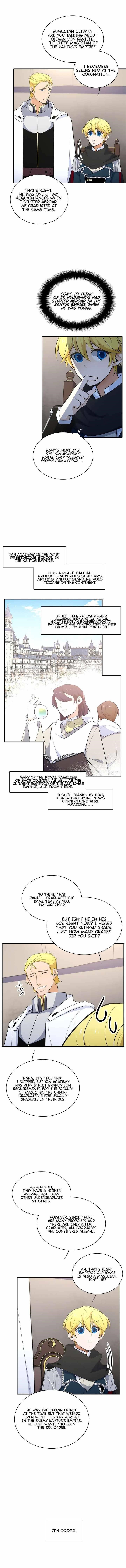 Elqueeness Chapter 192 - Page 9 in English