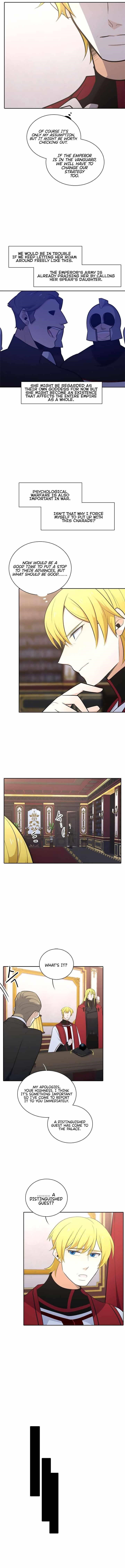 Elqueeness Chapter 193 - Page 10 in English
