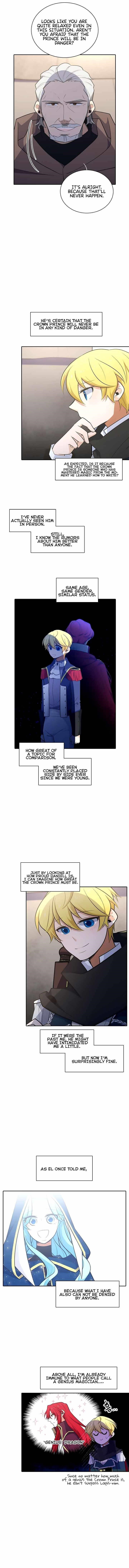 Elqueeness Chapter 193 - Page 3 in English
