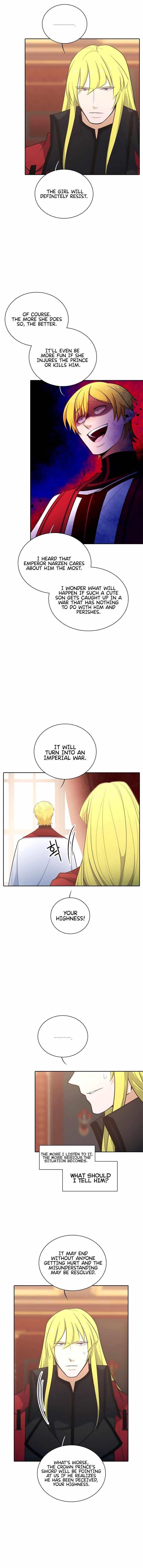 Elqueeness Chapter 194 - Page 10 in English