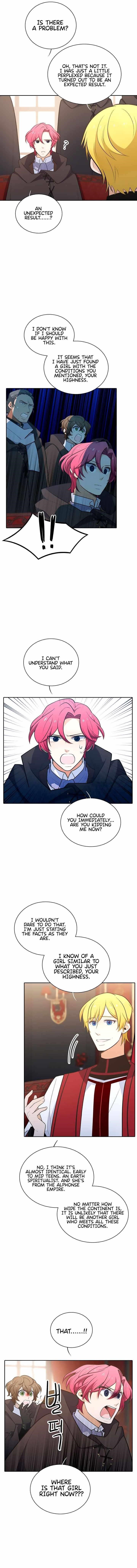 Elqueeness Chapter 194 - Page 5 in English