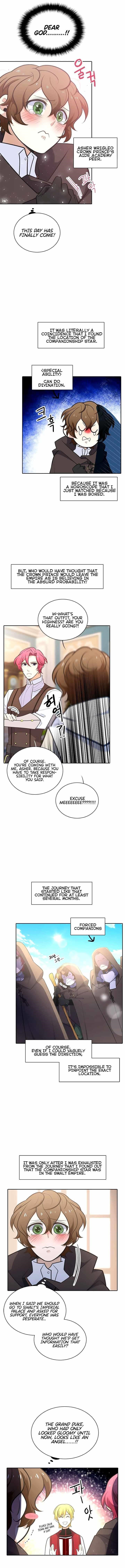 Elqueeness Chapter 194 - Page 6 in English