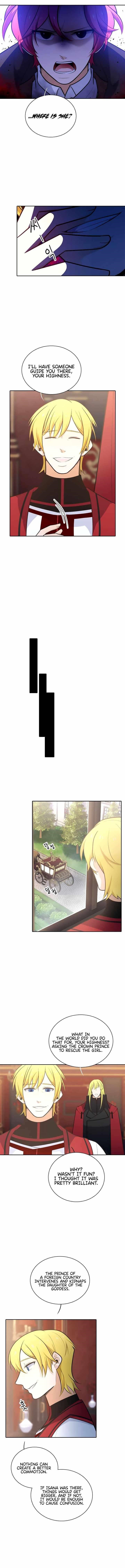 Elqueeness Chapter 194 - Page 9 in English