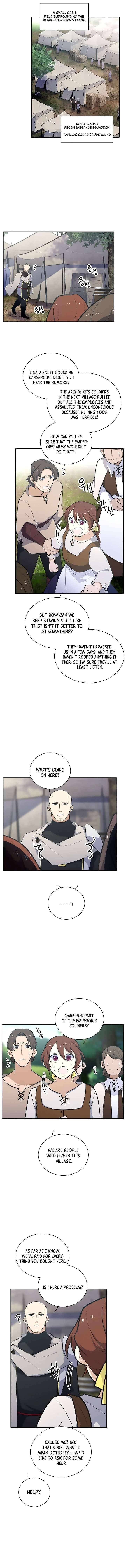 Elqueeness Chapter 195 - Page 10 in English