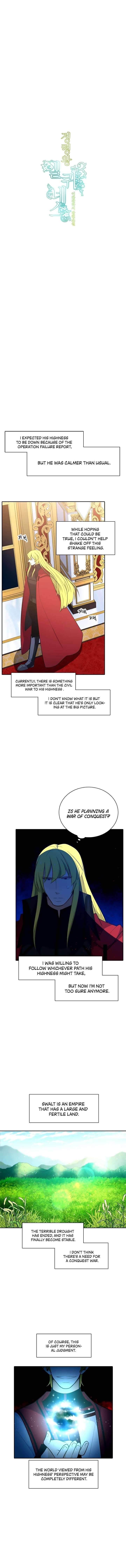 Elqueeness Chapter 195 - Page 3 in English