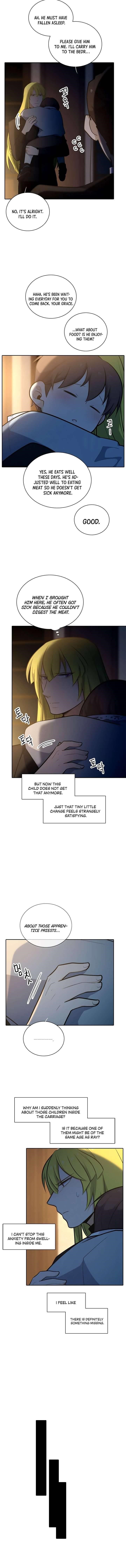 Elqueeness Chapter 195 - Page 9 in English