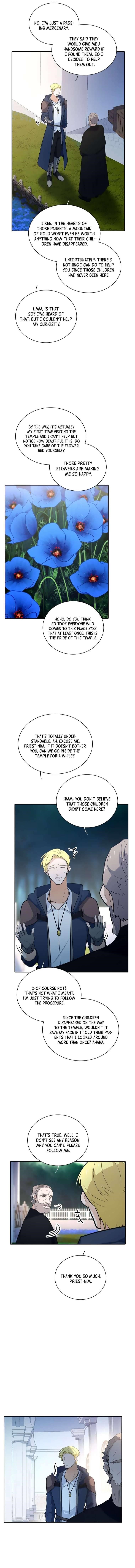 Elqueeness Chapter 196 - Page 10 in English