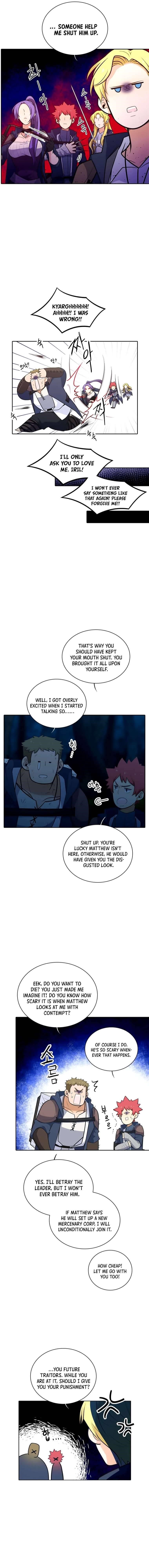 Elqueeness Chapter 196 - Page 4 in English