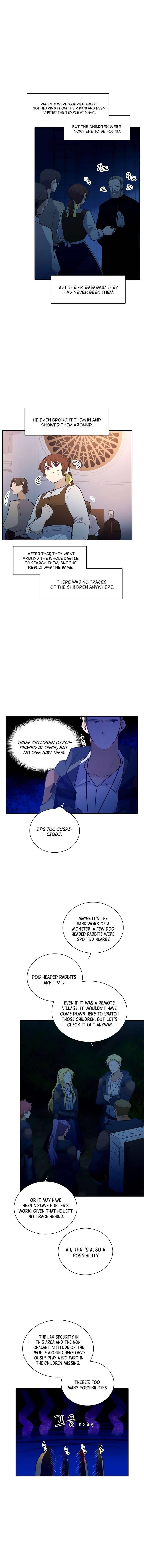 Elqueeness Chapter 196 - Page 6 in English