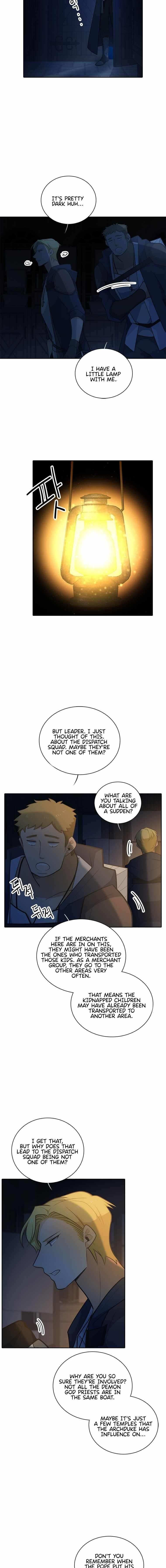 Elqueeness Chapter 197 - Page 10 in English