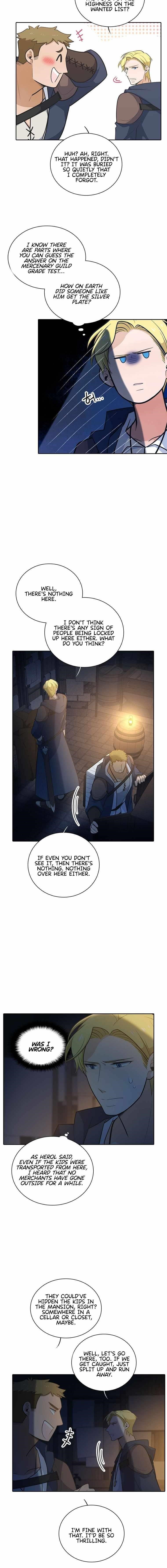 Elqueeness Chapter 197 - Page 11 in English