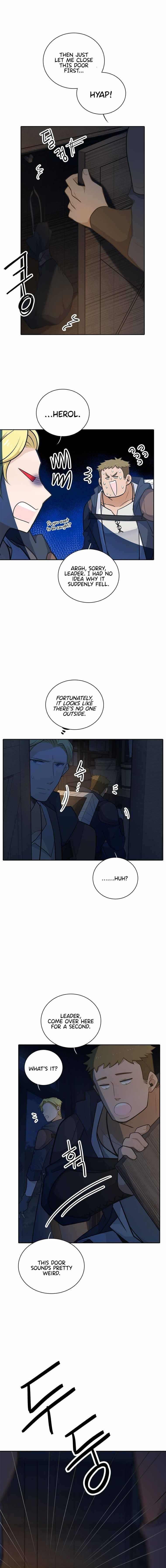 Elqueeness Chapter 197 - Page 12 in English