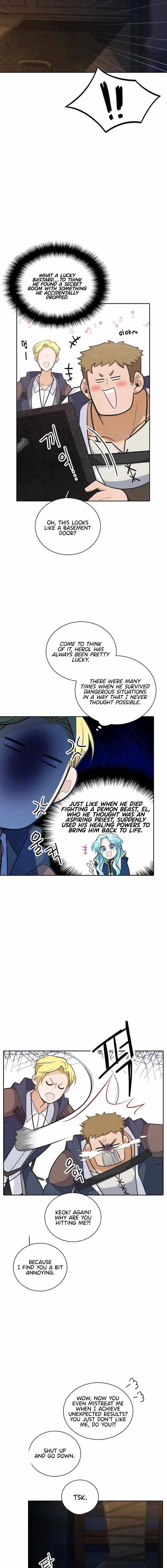 Elqueeness Chapter 197 - Page 13 in English