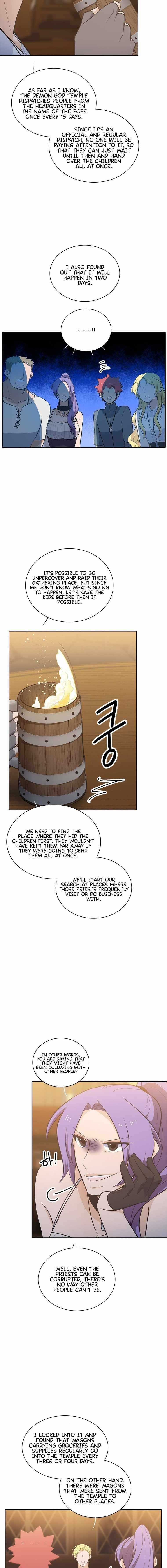 Elqueeness Chapter 197 - Page 6 in English