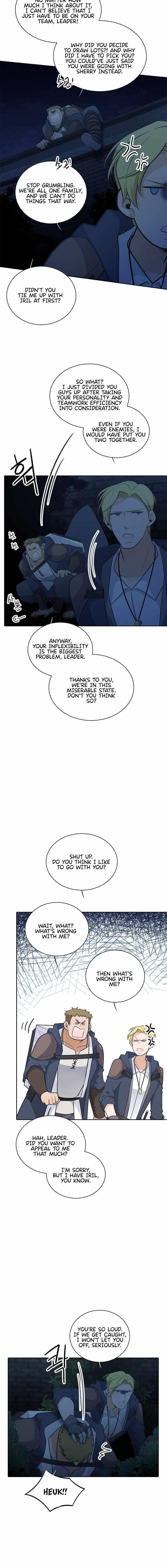 Elqueeness Chapter 197 - Page 8 in English