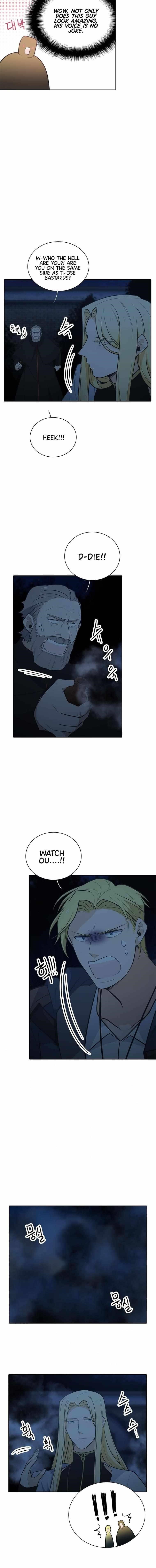 Elqueeness Chapter 198 - Page 10 in English