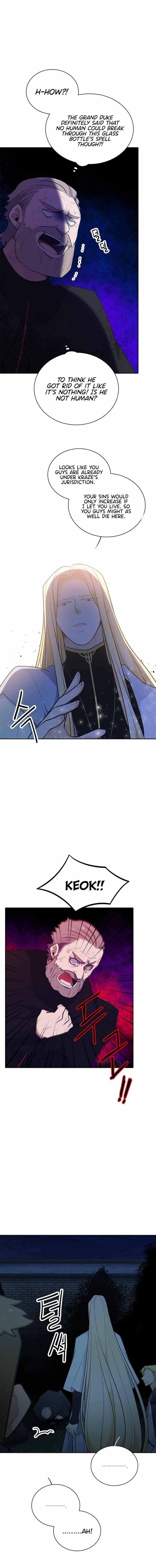 Elqueeness Chapter 198 - Page 11 in English