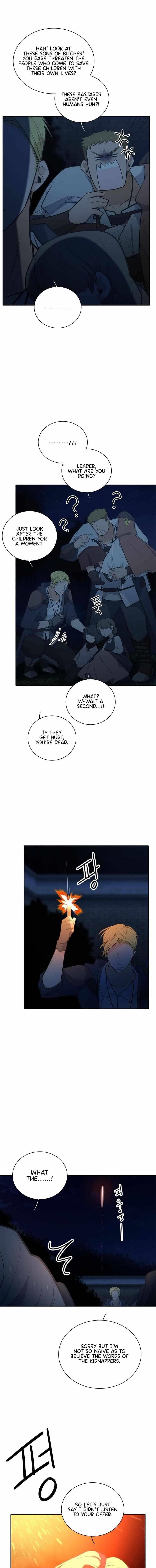 Elqueeness Chapter 198 - Page 3 in English
