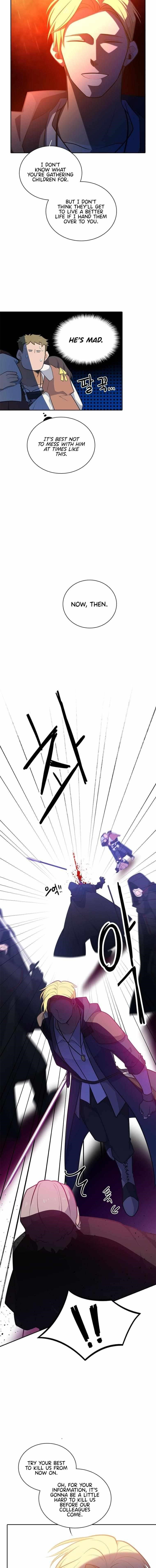 Elqueeness Chapter 198 - Page 4 in English