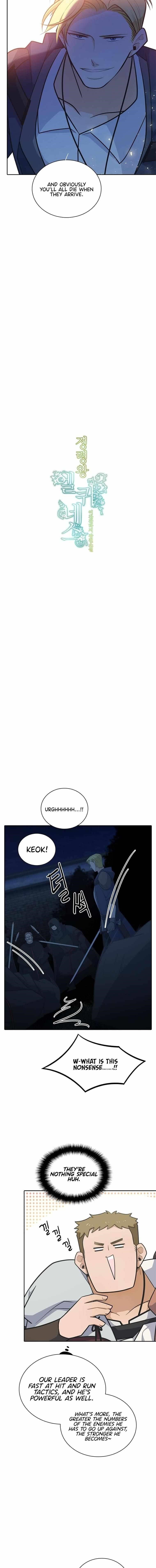 Elqueeness Chapter 198 - Page 5 in English