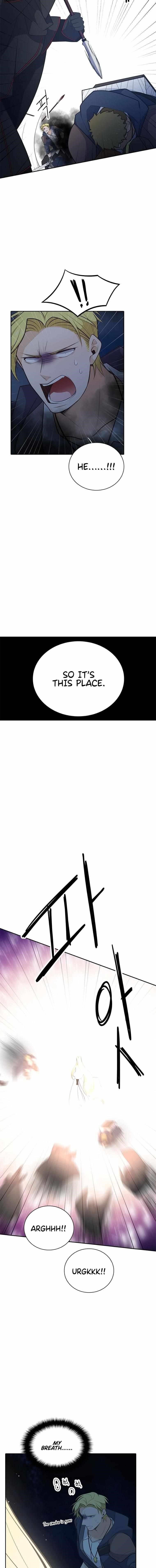 Elqueeness Chapter 198 - Page 8 in English