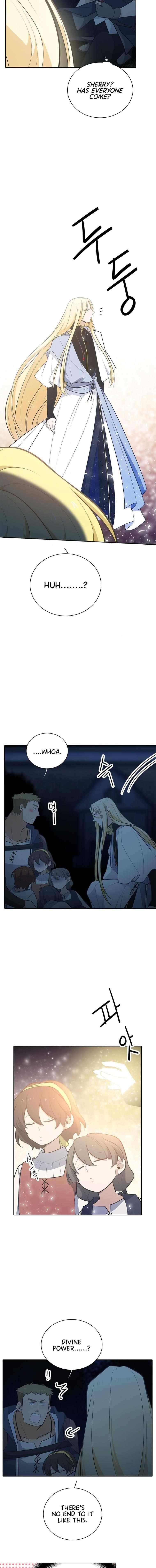 Elqueeness Chapter 198 - Page 9 in English