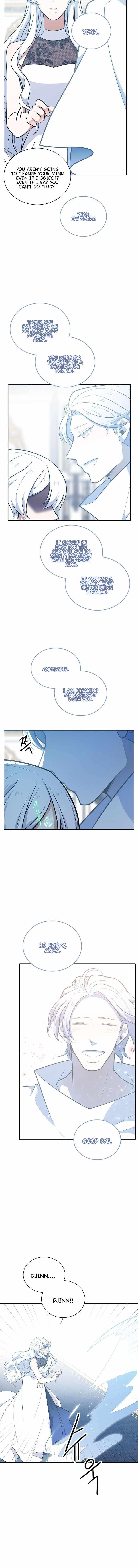 Elqueeness Chapter 199 - Page 11 in English